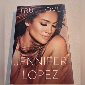 Jennifer Lopez Book